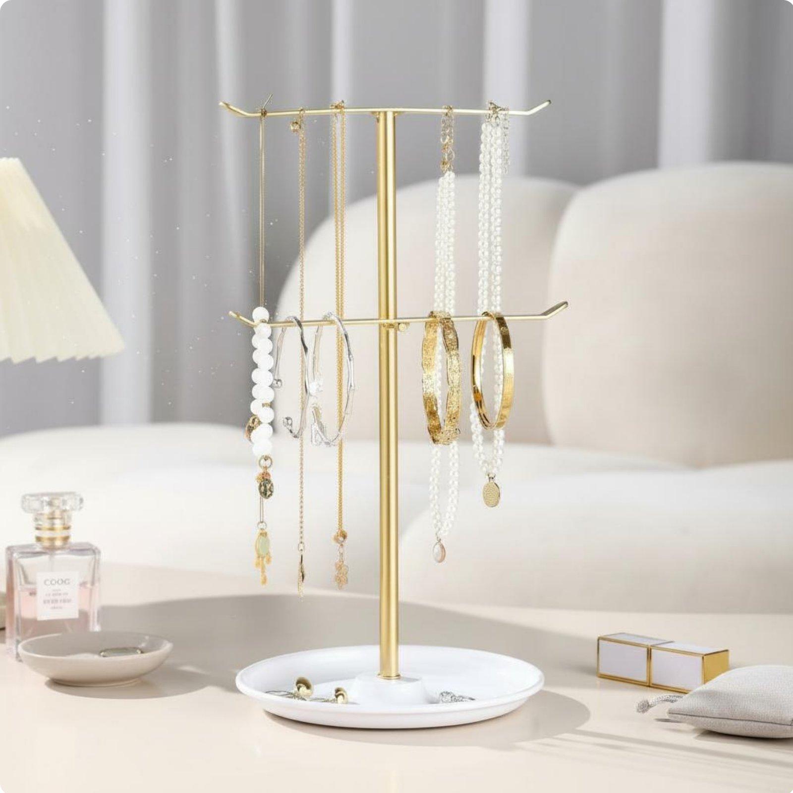 Jewelry Display Stand Space Sa - Fishing Rod Holder review and price