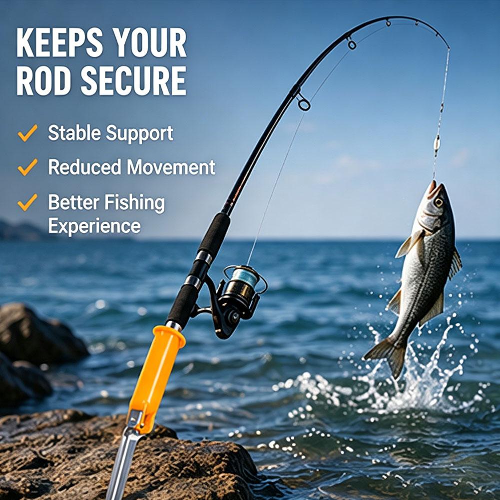 Multi-Functional Foldable Surf - Fishing Rod Surf review and price