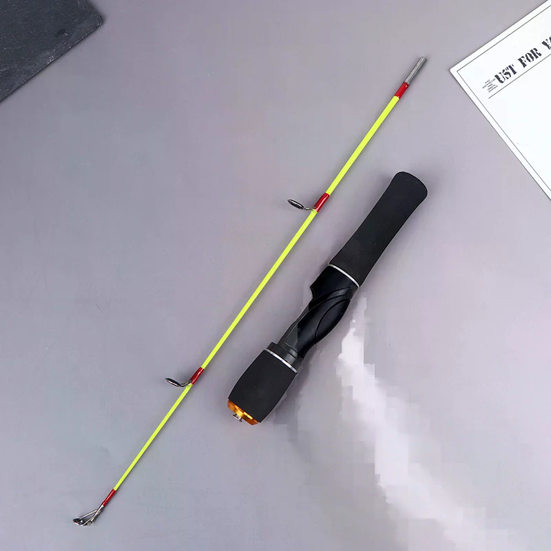 Ultralight Winter Shrimp Fishi - Fishing Rod Ice review and price