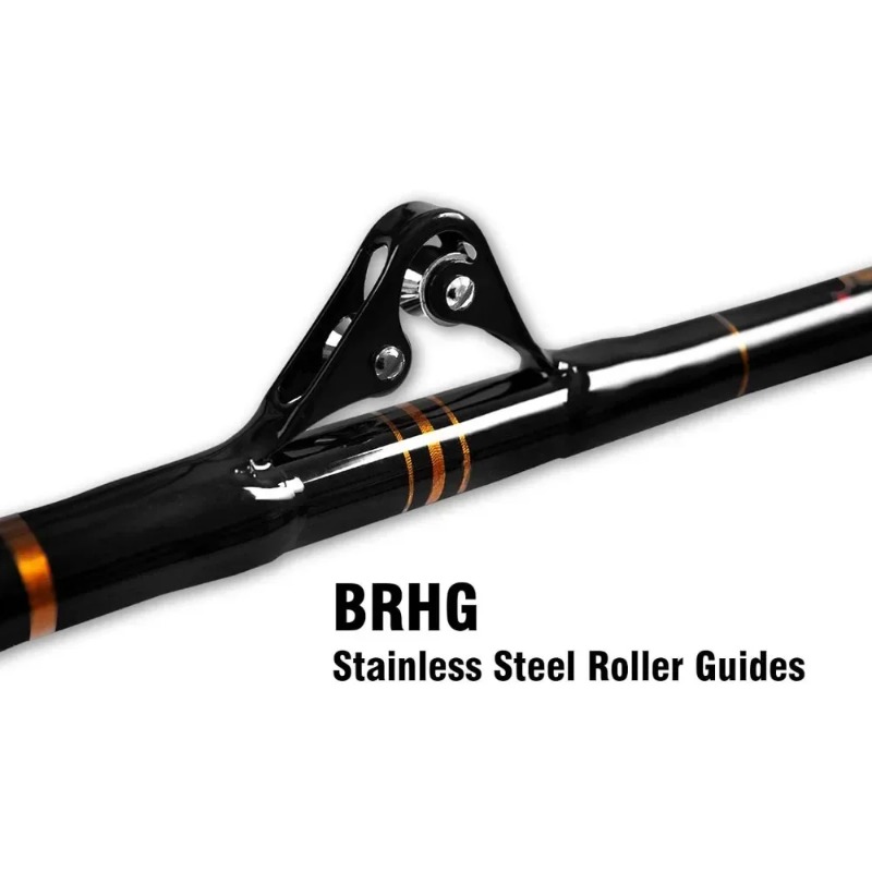 A Bent Butt Fishing Rod 2-Piec - Fishing Rod Boat review and price