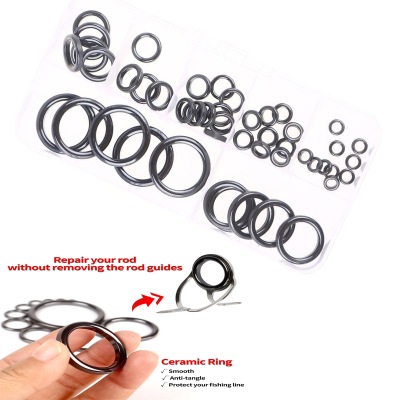 Reliable Fishing Rod Repair Ki - Fishing Rod Repair Kit review and price
