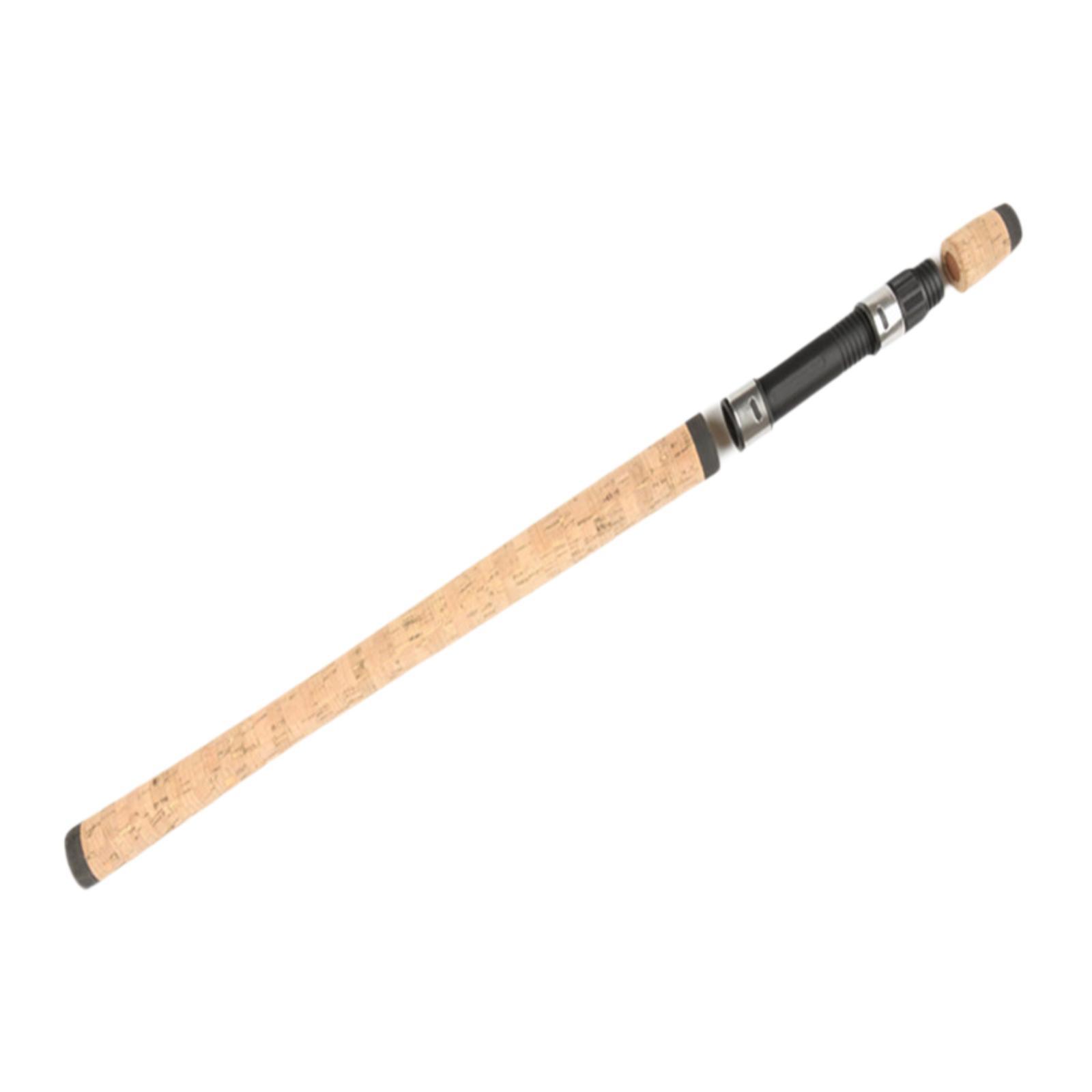 Cork Handle Grip Easy Installa - Fishing Rod Building Kit review and price