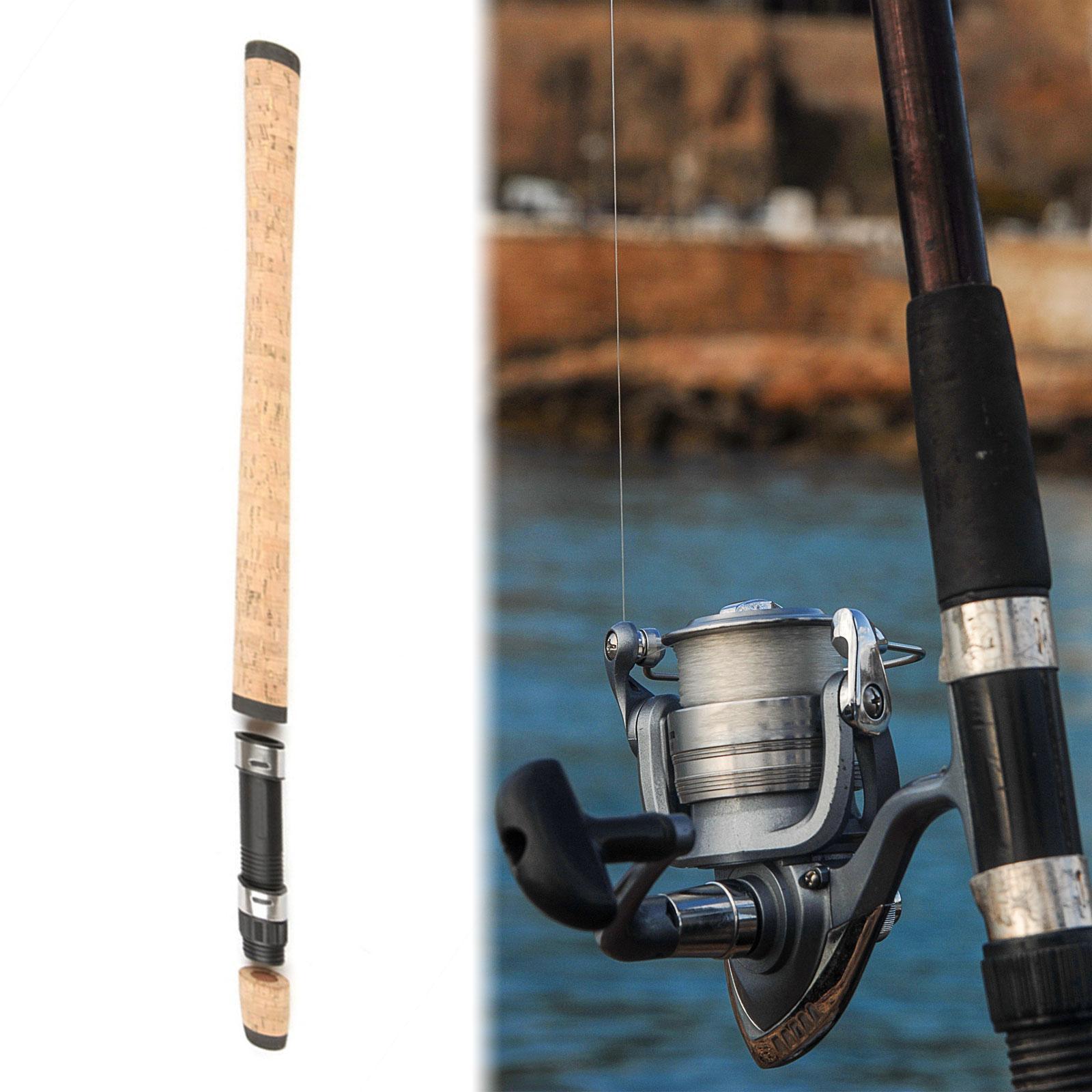 Cork Handle Grip Easy Installa - Fishing Rod Building Kit review and price