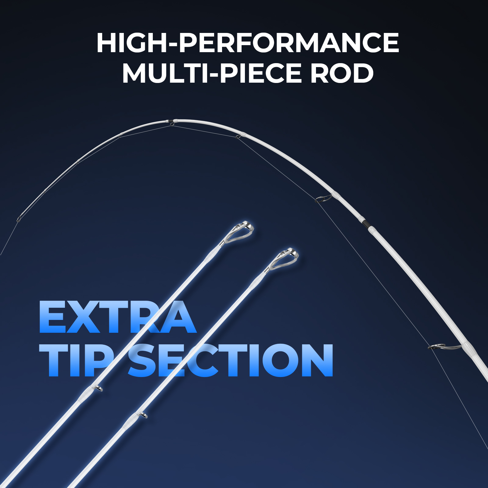 KastKing Centron Lite Travel S - Fishing Rod Spinning review and price