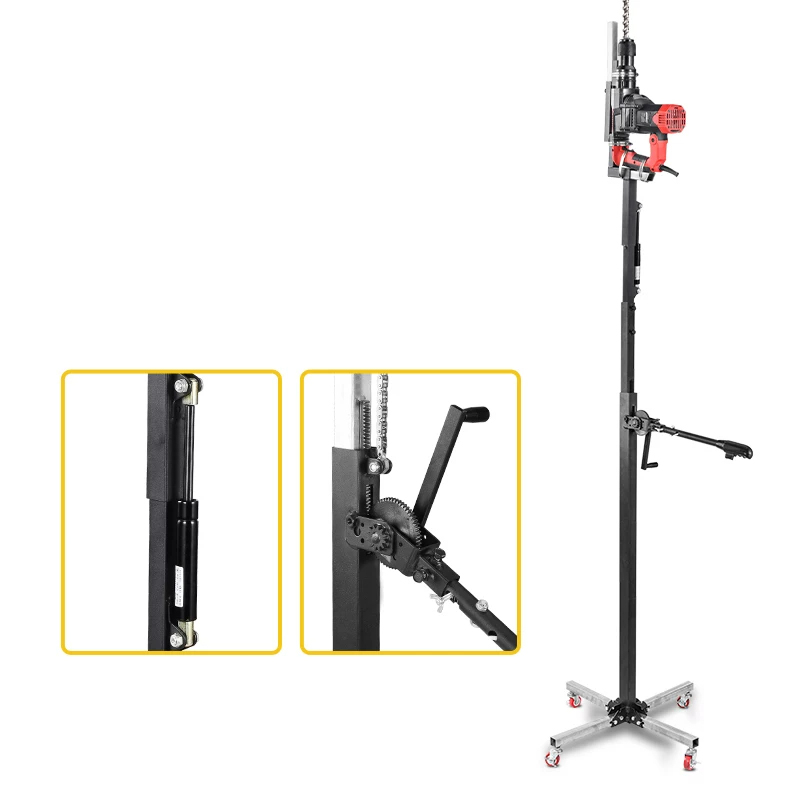 Electric Hammer Lift Stand Hyd - Fishing Rod Holder review and price