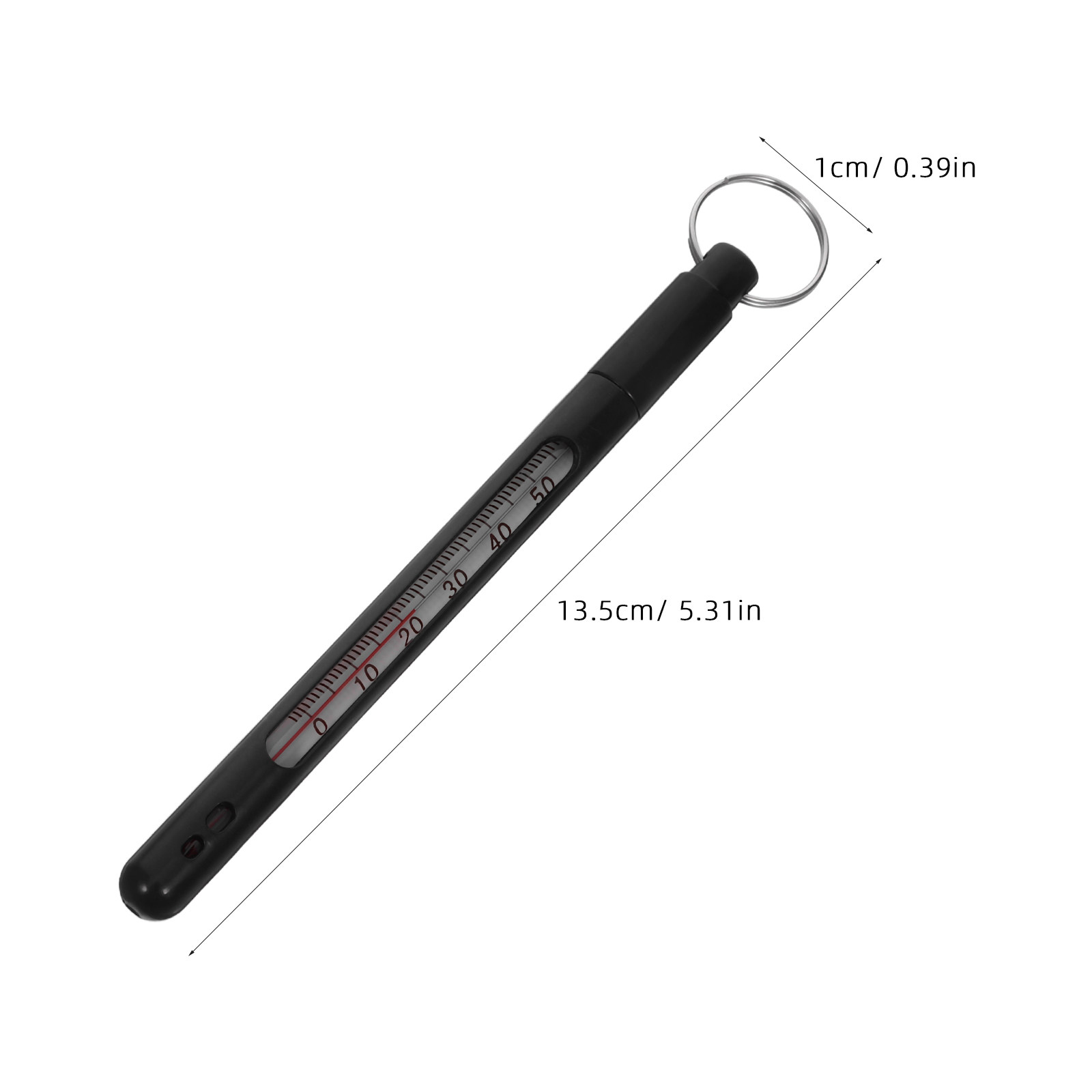 Fishing Water Thermometer ABS  - Fishing Rod Fly review and price