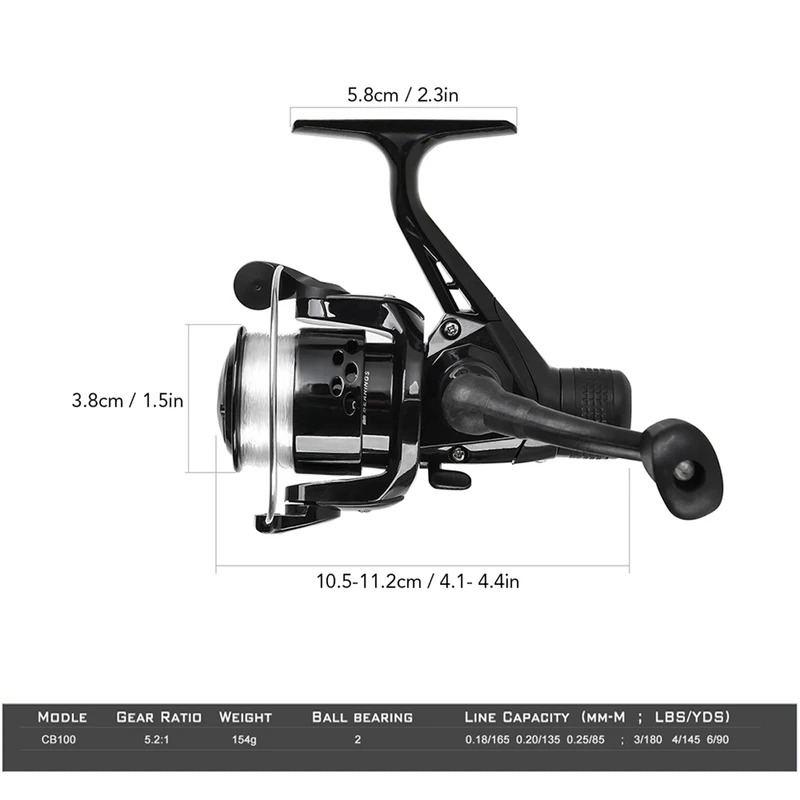 BRAVMAK 2.1/ 2.3 mTelescopic F - Fishing Rod Spinning review and price